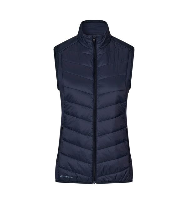 ID G11033 GEYSER hybrid vest | dame med tryk eller logo – arbejdstøj og firmatøj