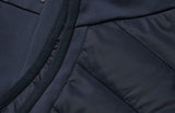 ID G11033 GEYSER hybrid vest | dame detalje til broderi