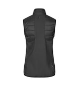ID G11033 GEYSER hybrid vest | dame nærbillede med logo