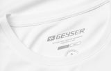 ID G11040 GEYSER T-shirt | essential | dame detalje til broderi