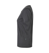ID G11040 GEYSER T-shirt | essential | dame nærbillede med tryk