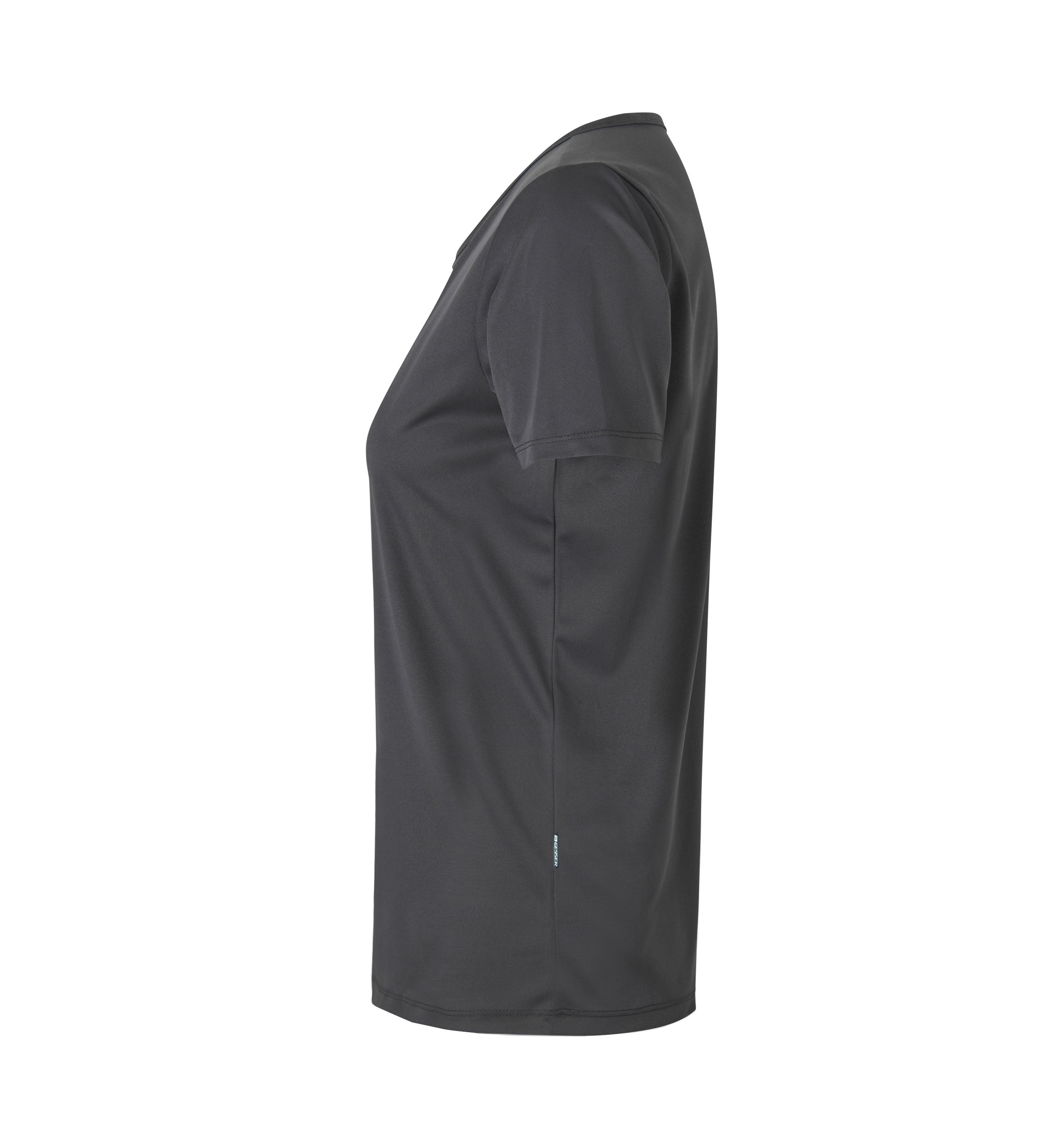 ID G11040 GEYSER T-shirt | essential | dame nærbillede med tryk