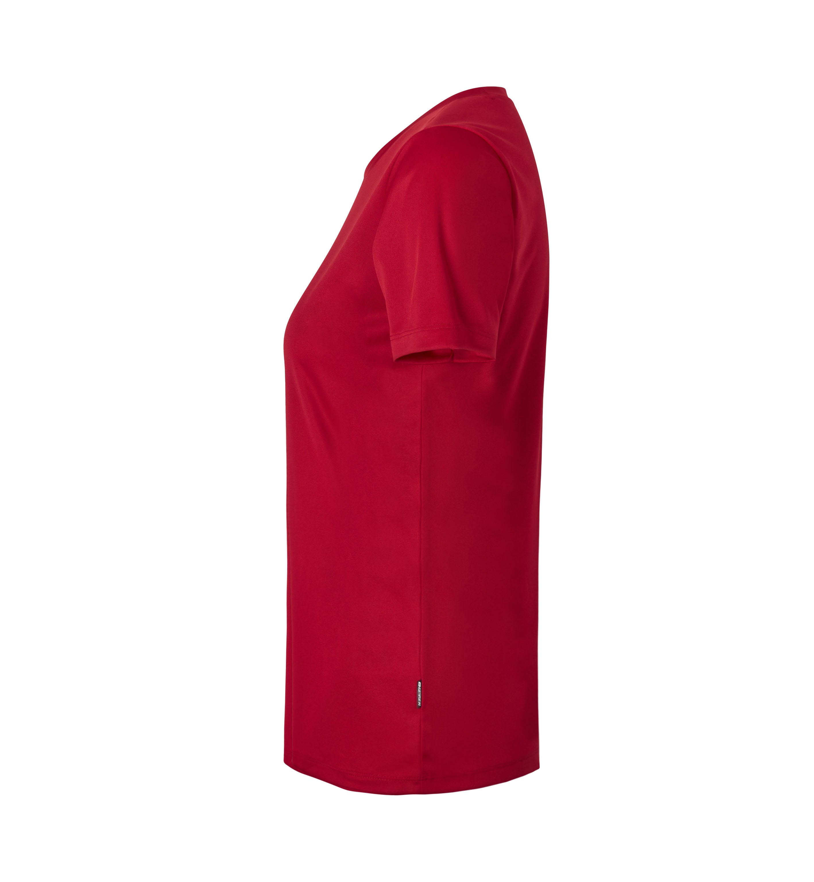 ID G11040 GEYSER T-shirt | essential | dame materiale med tryk