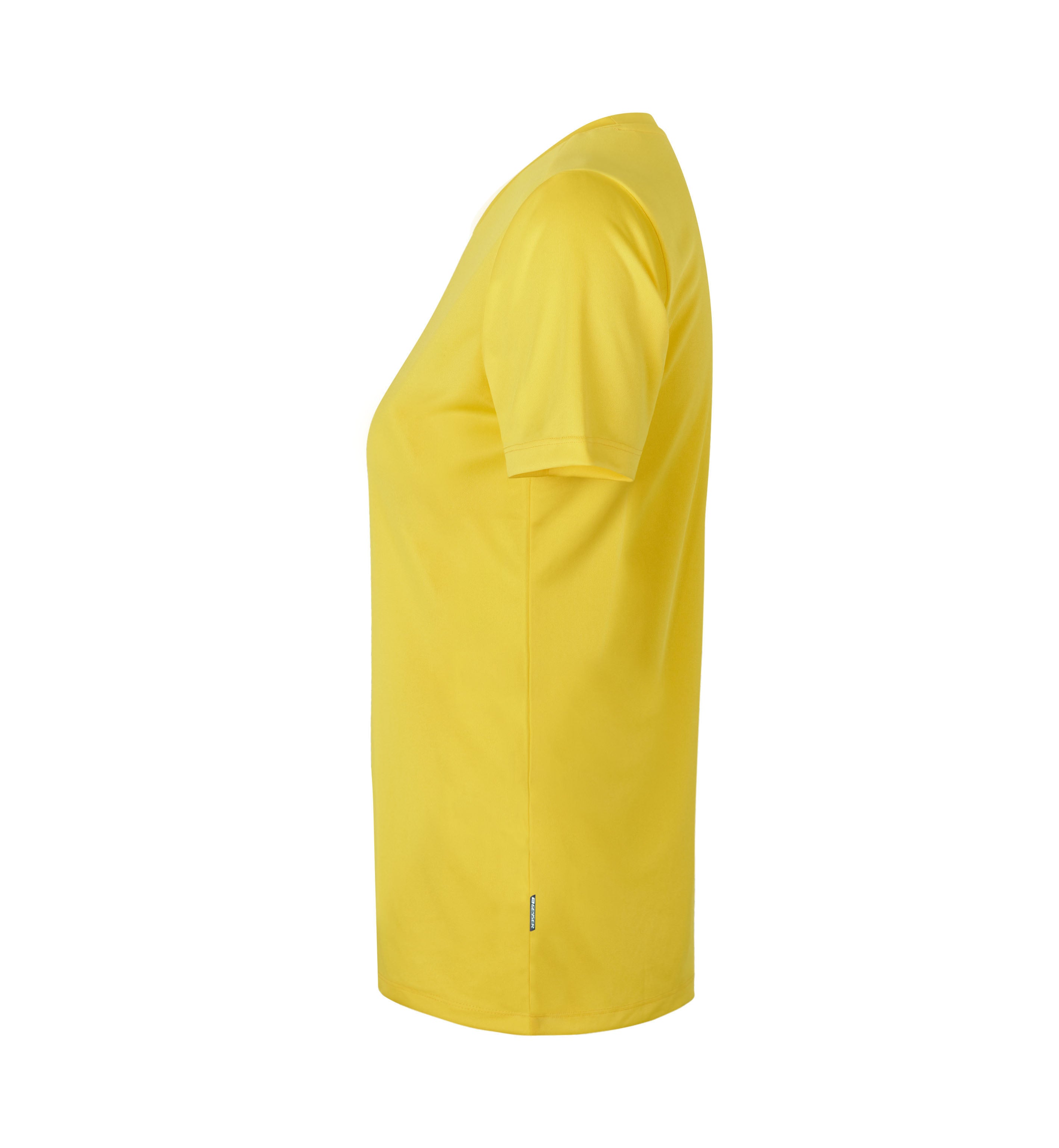 ID G11040 GEYSER T-shirt | essential | dame detalje med tryk