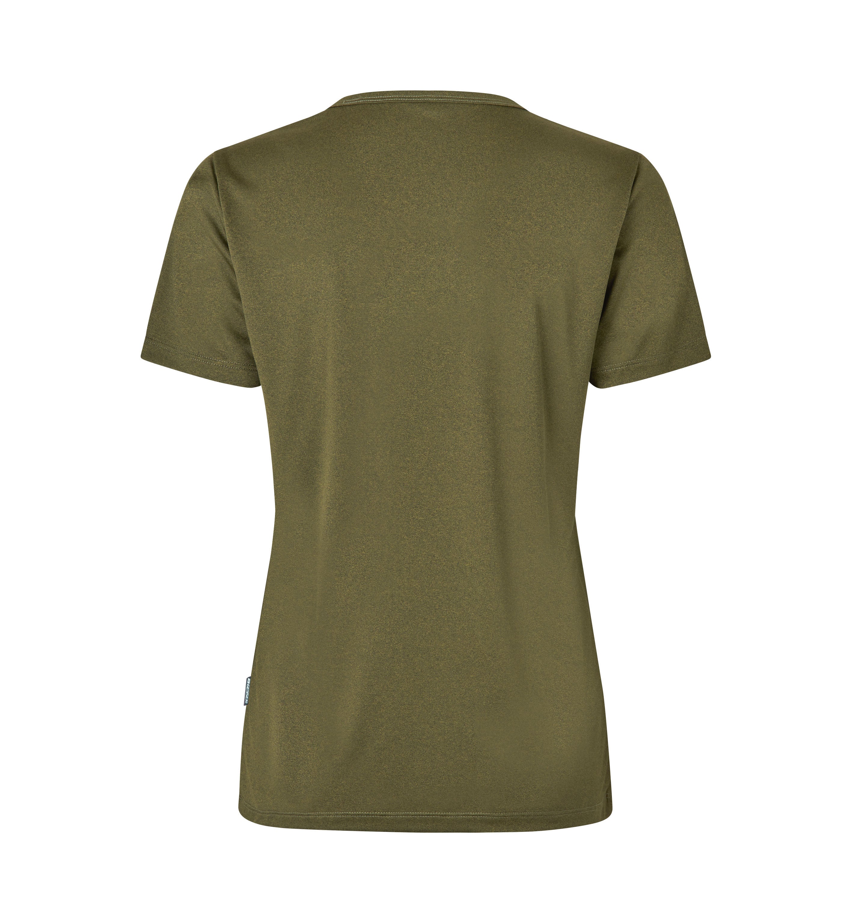 ID G11040 GEYSER T-shirt | essential | dame produktbillede med logo
