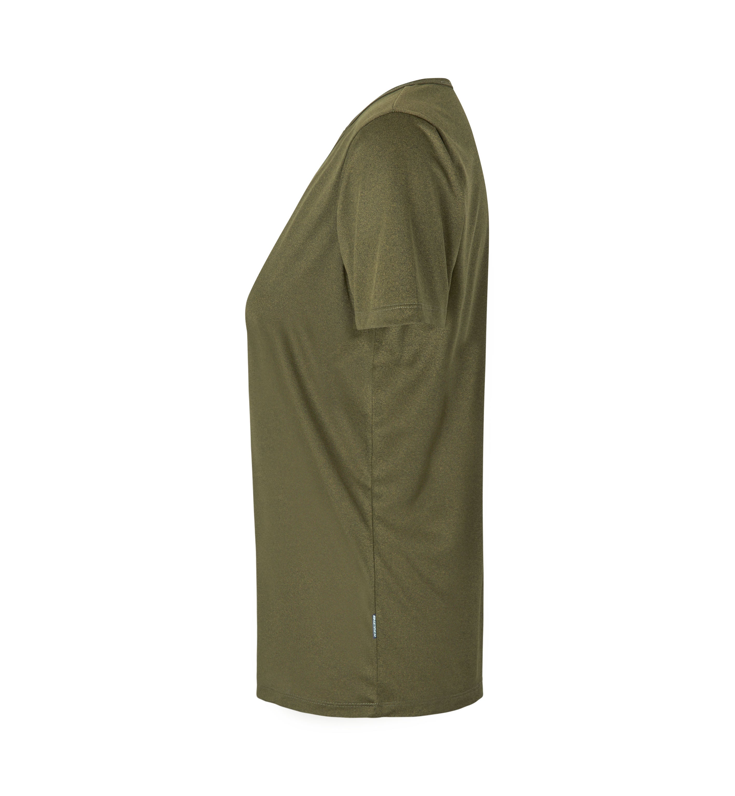 ID G11040 GEYSER T-shirt | essential | dame produktfoto med tryk