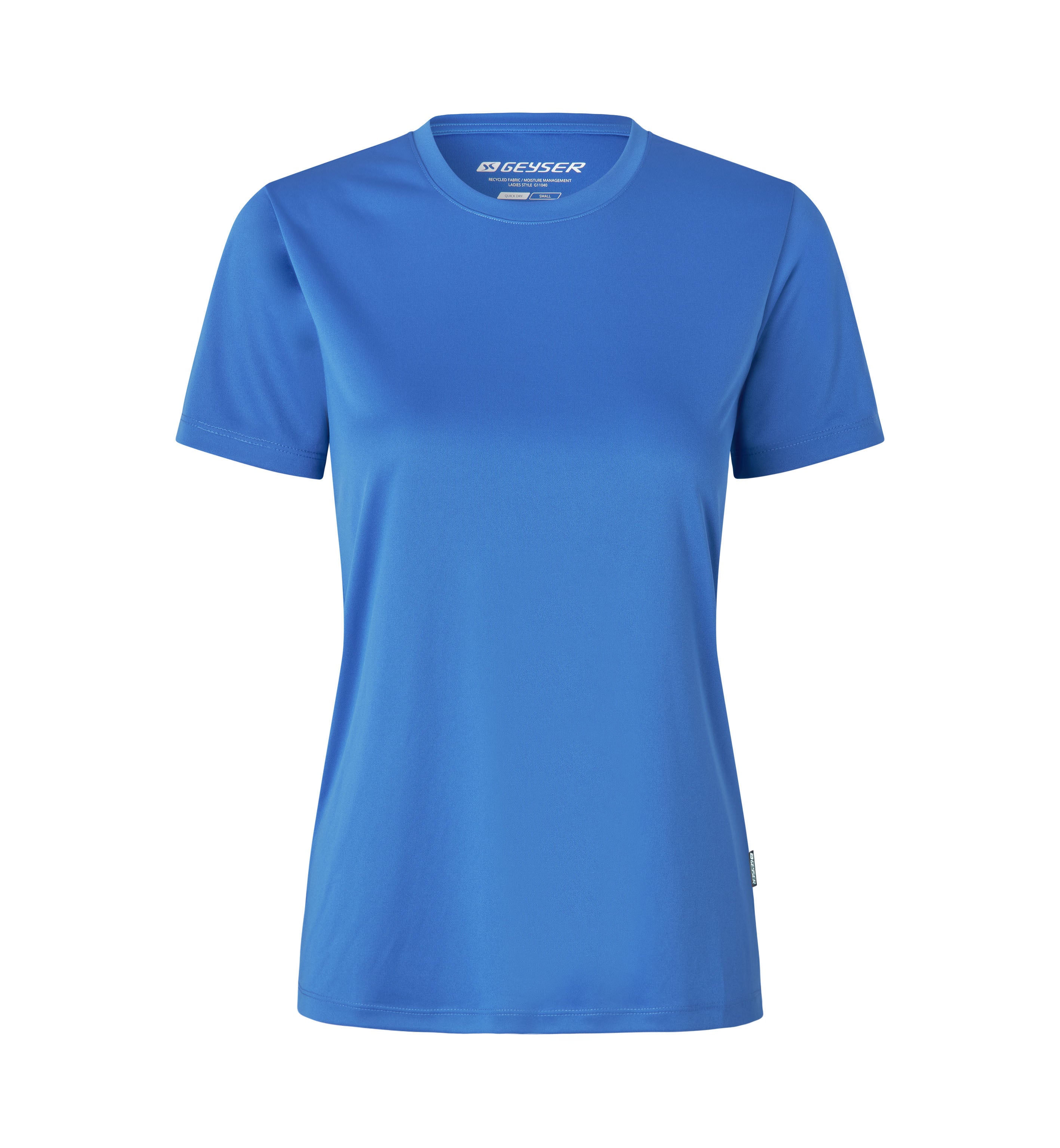 ID G11040 GEYSER T-shirt | essential | dame materiale med firmalogo