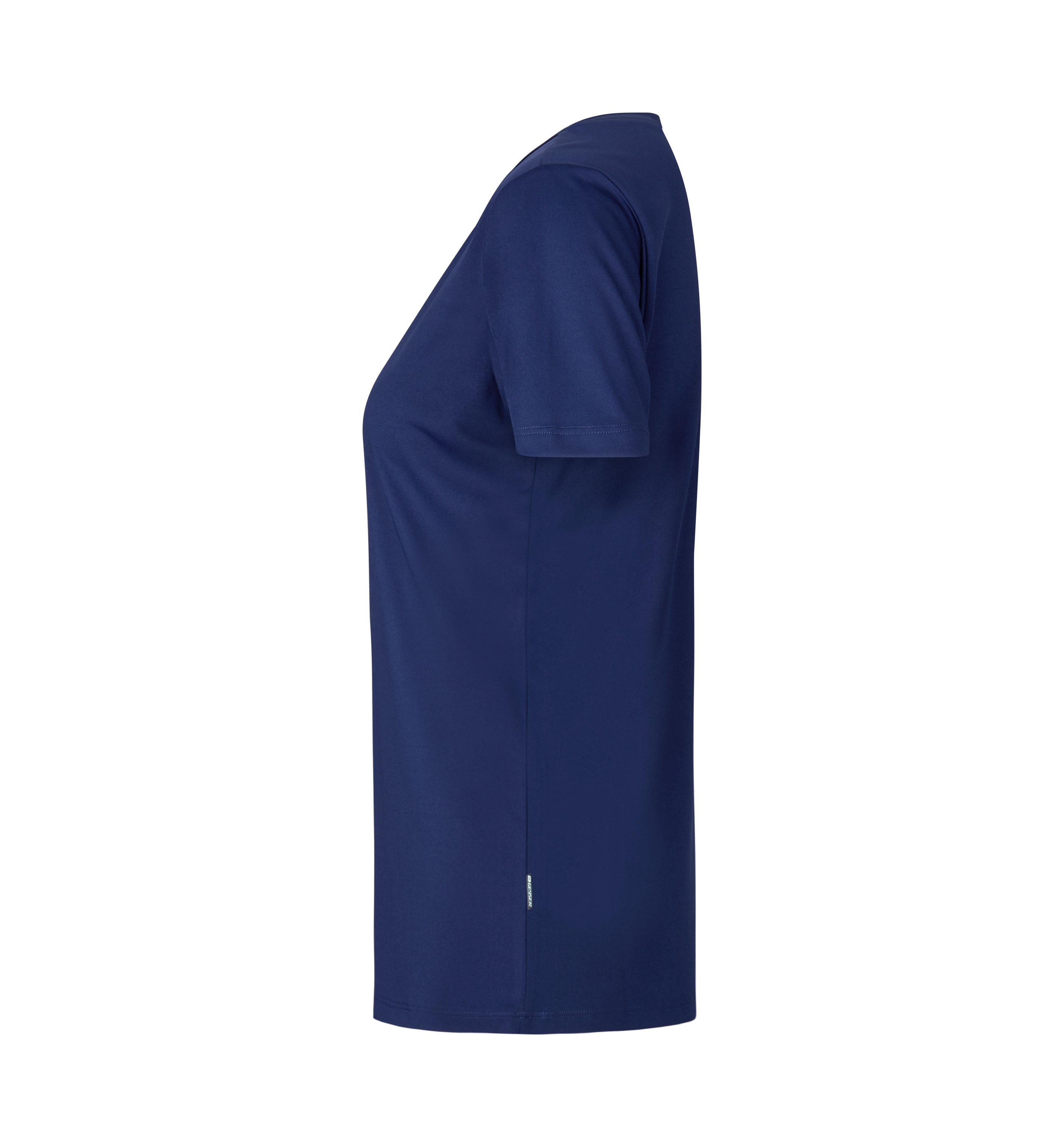 ID G11040 GEYSER T-shirt | essential | dame nærbillede med tryk