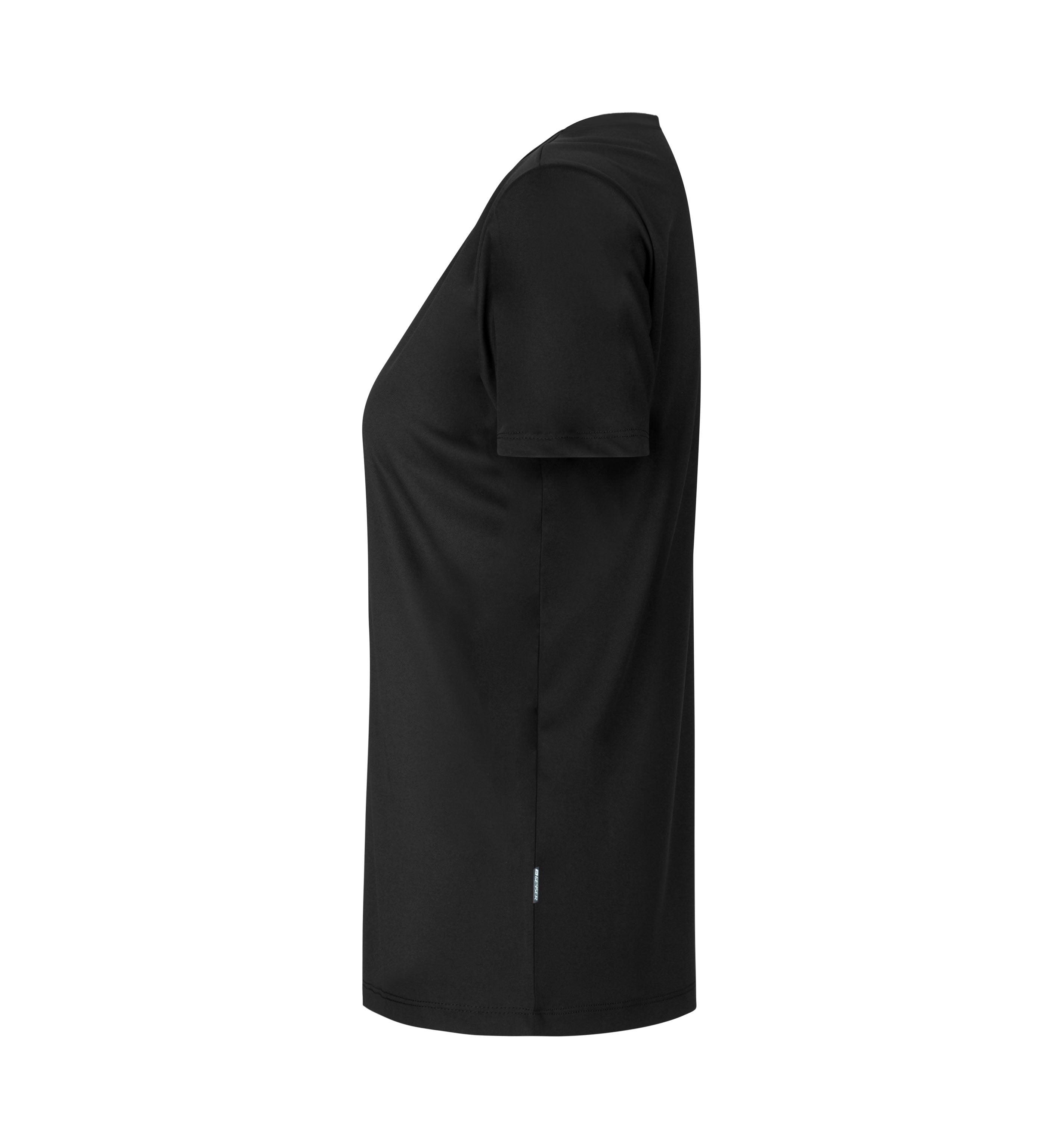 ID G11040 GEYSER T-shirt | essential | dame materiale med tryk