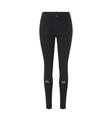 ID G11048 GEYSER performance tights | long | dame produktbillede med logo