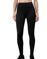 ID G11048 GEYSER performance tights | long | dame materiale med firmalogo