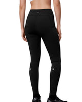 ID G11048 GEYSER performance tights | long | dame nærbillede med logo