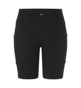 ID G11049 GEYSER performance tights | short | dame produktbillede med logo