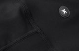 ID G11049 GEYSER performance tights | short | dame detalje til broderi