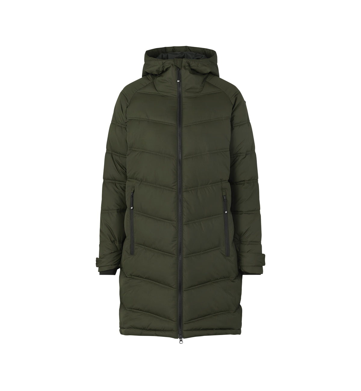 ID G11070 GEYSER winter jacket | dame