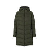 ID G11070 GEYSER winter jacket | dame med tryk eller logo – arbejdstøj og firmatøj