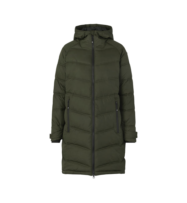 ID G11070 GEYSER winter jacket | dame med tryk eller logo – arbejdstøj og firmatøj