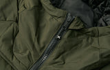 ID G11070 GEYSER winter jacket | dame detalje til broderi