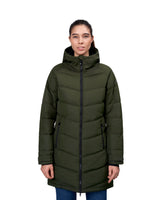 ID G11070 GEYSER winter jacket | dame materiale med firmalogo
