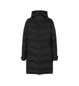 ID G11070 GEYSER winter jacket | dame nærbillede med tryk