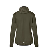 ID G11080 GEYSER stretch hoodie | dame produktbillede med logo
