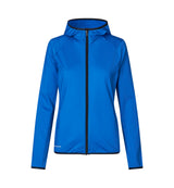 ID G11080 GEYSER stretch hoodie | dame materiale med firmalogo
