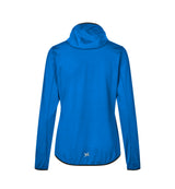 ID G11080 GEYSER stretch hoodie | dame nærbillede med logo