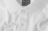 ID G21006 GEYSER polo shirt | functional detalje til broderi