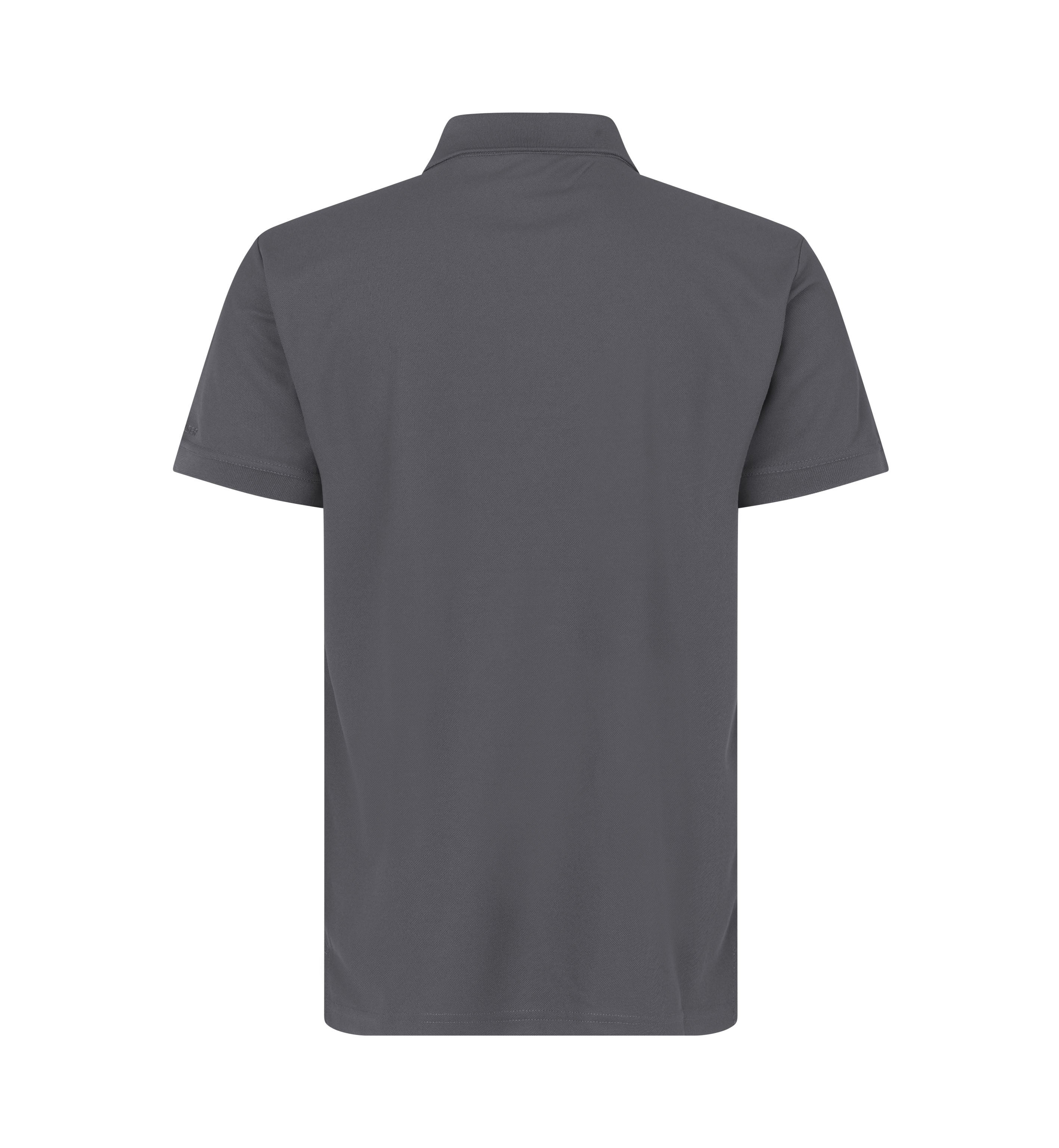 ID G21006 GEYSER polo shirt | functional nærbillede med logo