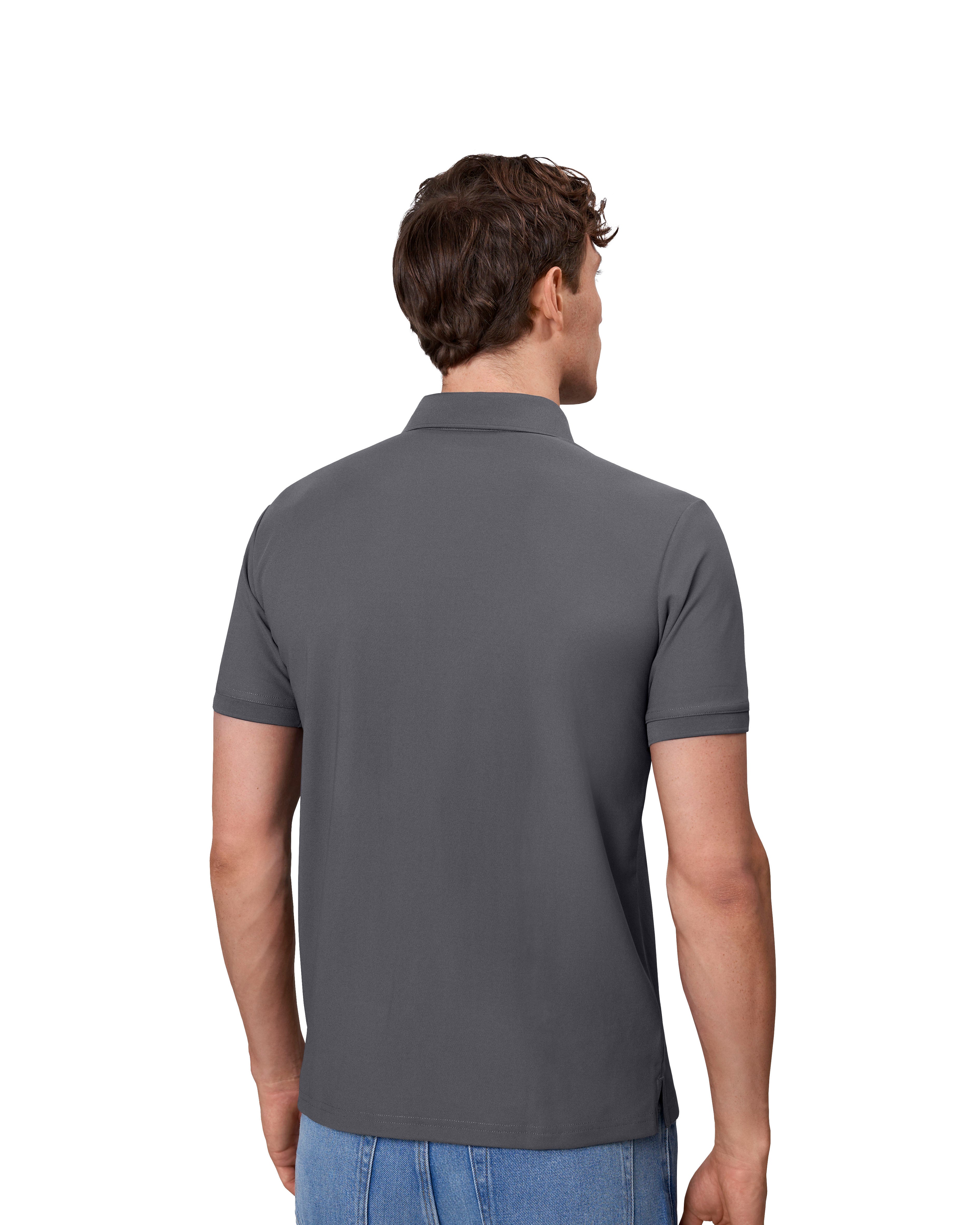 ID G21006 GEYSER polo shirt | functional materiale med logo