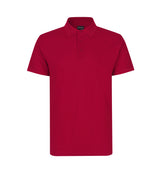 ID G21006 GEYSER polo shirt | functional nærbillede med tryk