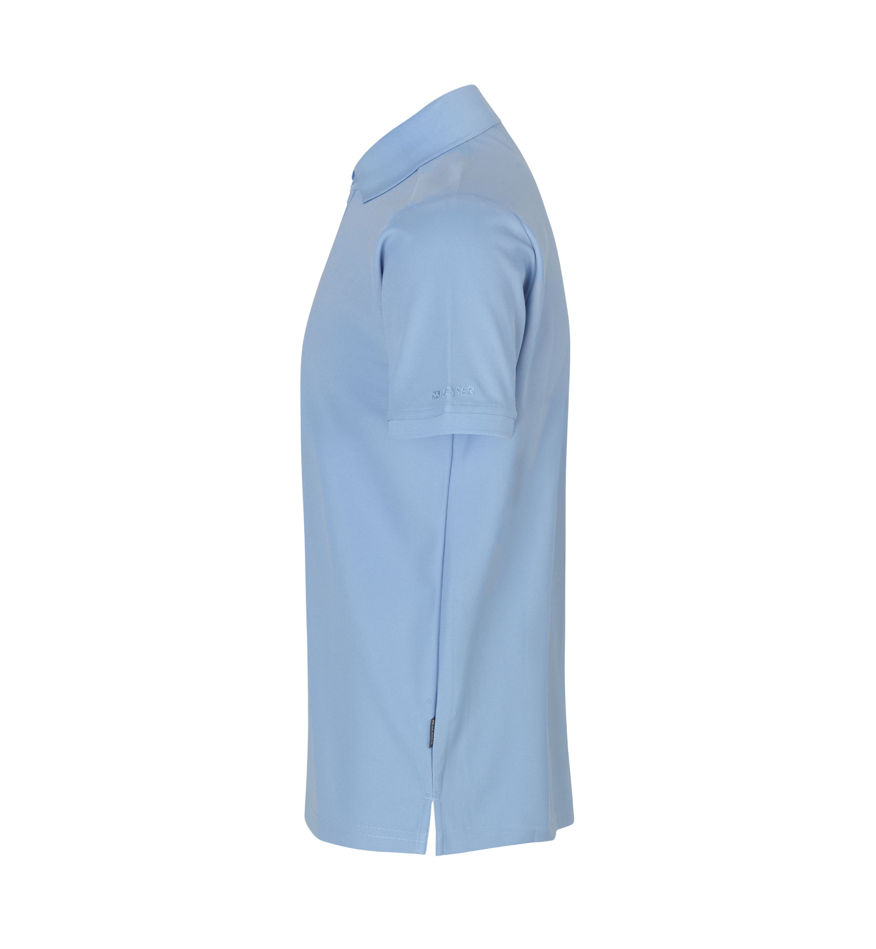 ID G21006 GEYSER polo shirt | functional produktbillede med firmalogo