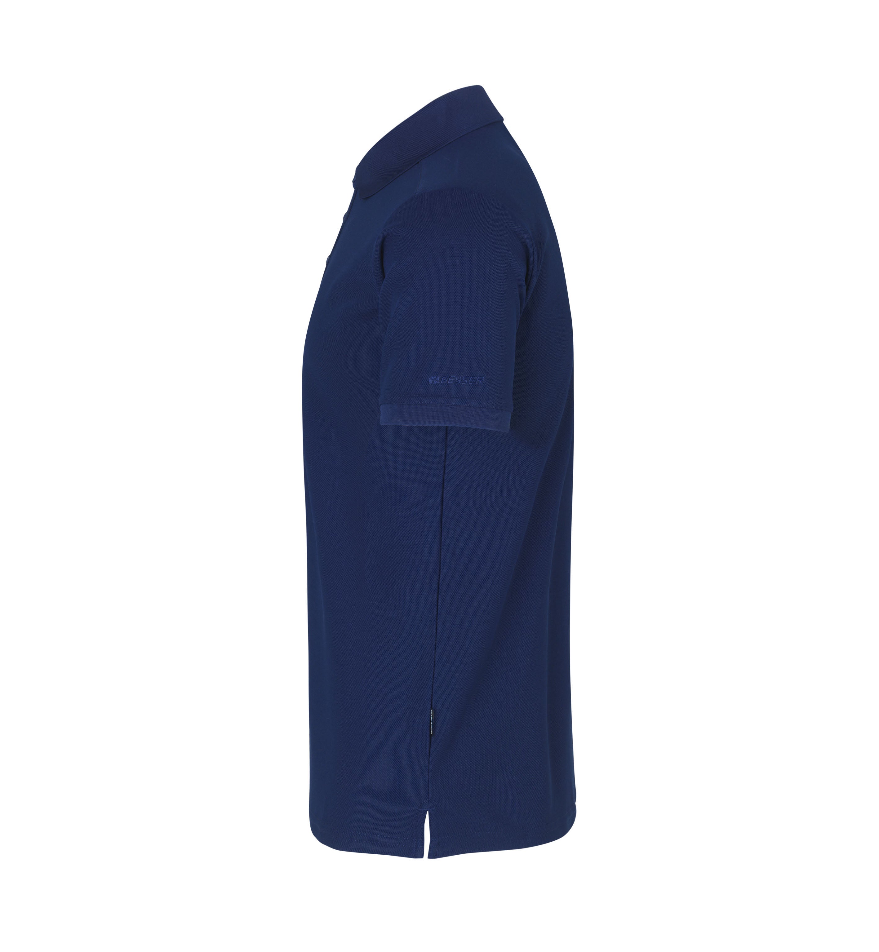 ID G21006 GEYSER polo shirt | functional materiale med firmalogo