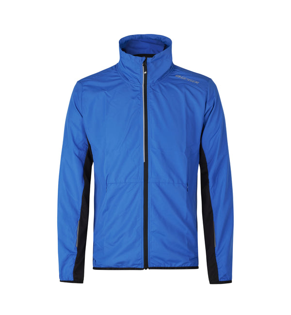 ID G21012 GEYSER running jacket | light med tryk eller logo – arbejdstøj og firmatøj