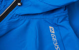 ID G21014 GEYSER running vest | light detalje til broderi