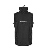 ID G21014 GEYSER running vest | light nærbillede med logo