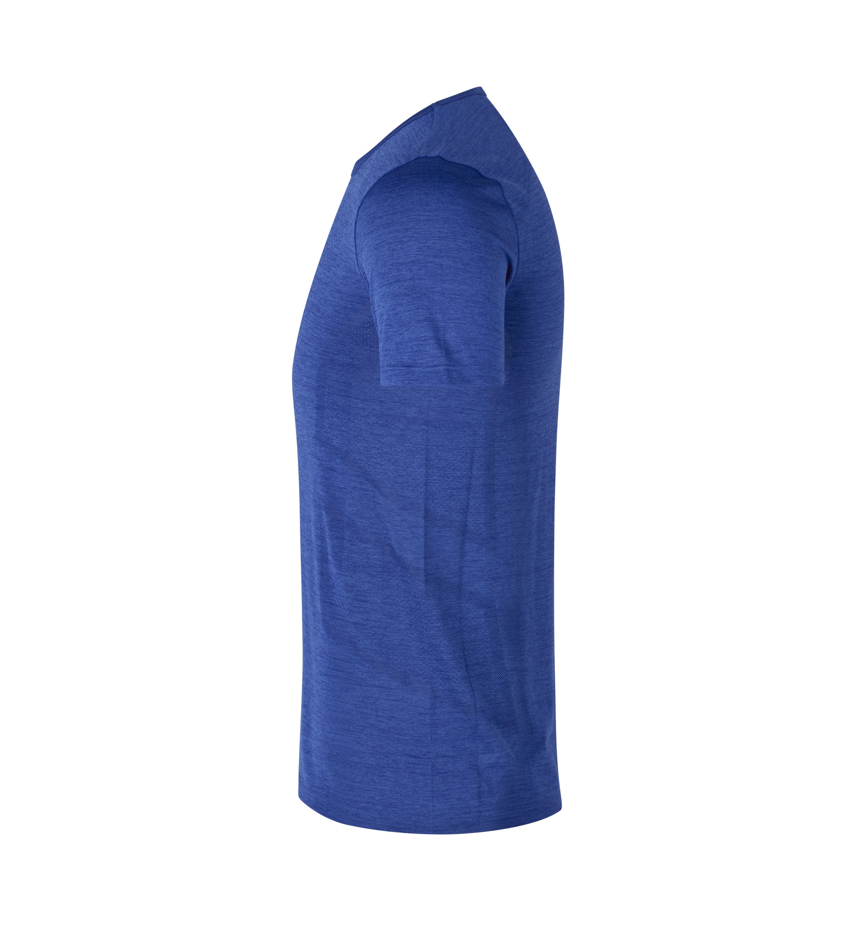 Kongeblå melange, 3XL