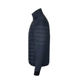 ID G21032 GEYSER hybrid jacket produktfoto med tryk