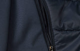 ID G21032 GEYSER hybrid jacket detalje til broderi
