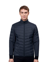 ID G21032 GEYSER hybrid jacket materiale med firmalogo