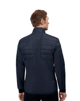 ID G21032 GEYSER hybrid jacket nærbillede med logo