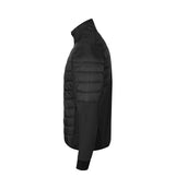 ID G21032 GEYSER hybrid jacket detalje med firmalogo