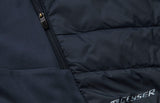 ID G21033 GEYSER hybrid vest detalje til broderi