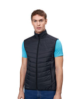 ID G21033 GEYSER hybrid vest materiale med firmalogo