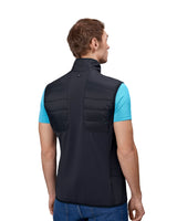 ID G21033 GEYSER hybrid vest nærbillede med logo