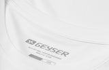 ID G21040 GEYSER T-shirt | essential detalje til broderi