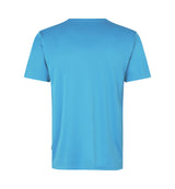 ID G21040 GEYSER T-shirt | essential nærbillede med logo