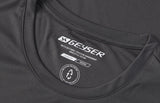 ID G21040 GEYSER T-shirt | essential produktbillede til broderi