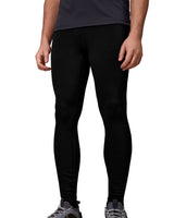 ID G21048 GEYSER performance tights | long materiale med firmalogo