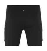 ID G21049 GEYSER performance tights | short produktbillede med logo